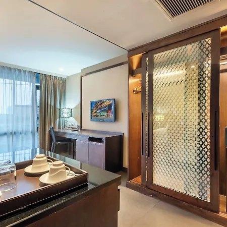 M2 De Bangkok Hotel