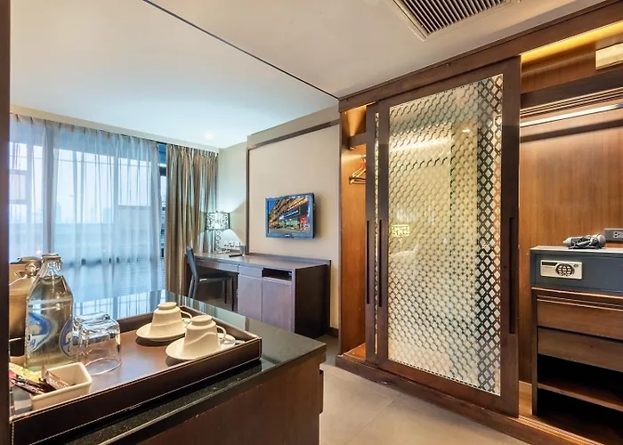M2 De Hotel