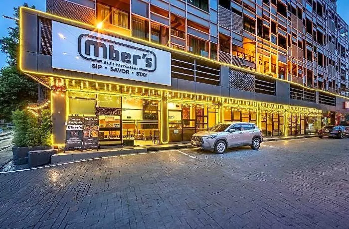 Hotel M2 De Bangkok